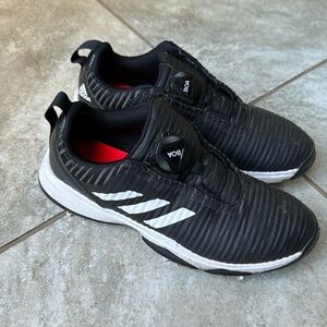 Youth Adidas Bounce Golf Shoes